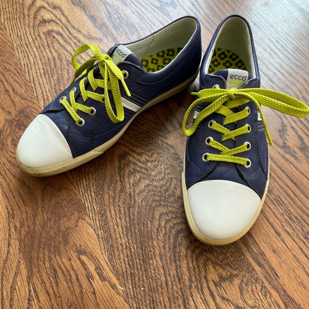 Ecco golf shoes